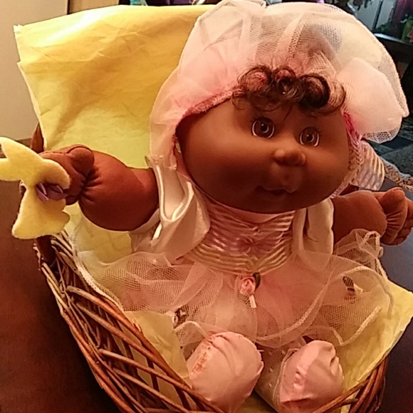 Cabbage patch doll!! - Picture 2 of 8